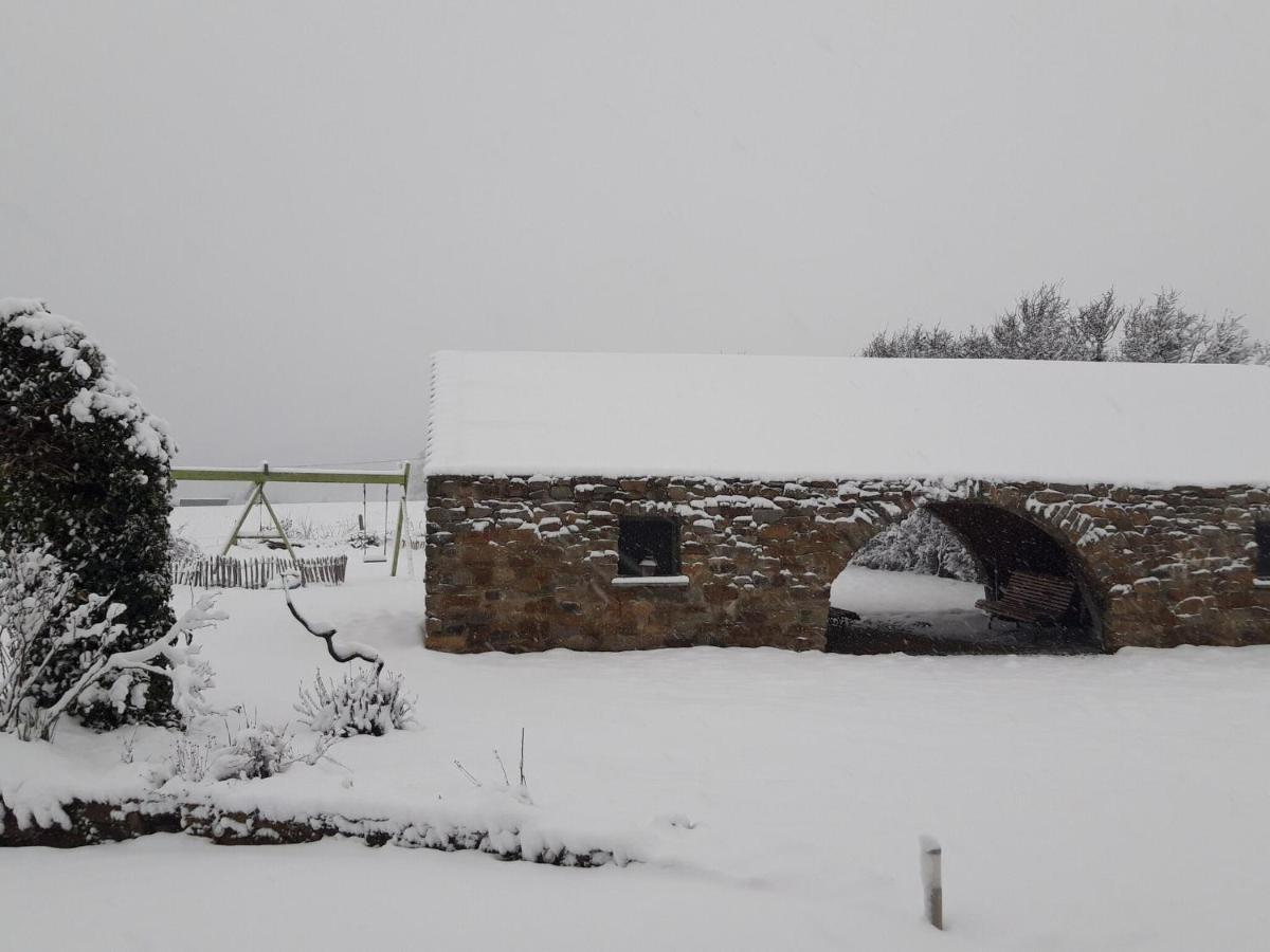 Gorgeous Holiday Home In Stoumont With Garden المظهر الخارجي الصورة