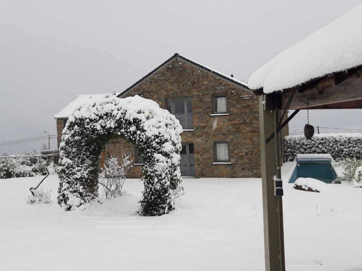 Gorgeous Holiday Home In Stoumont With Garden المظهر الخارجي الصورة