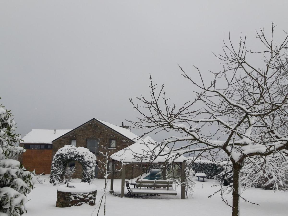 Gorgeous Holiday Home In Stoumont With Garden المظهر الخارجي الصورة
