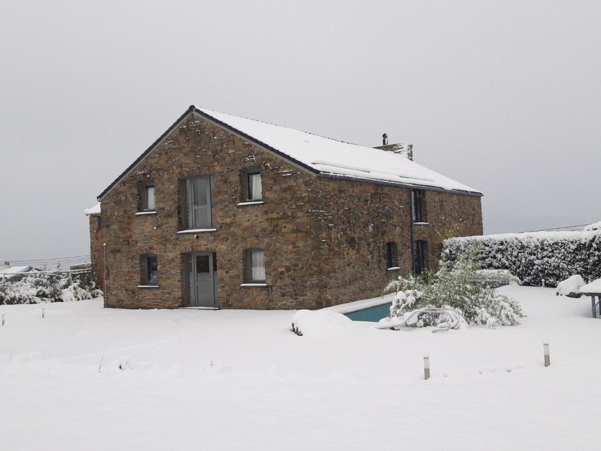 Gorgeous Holiday Home In Stoumont With Garden المظهر الخارجي الصورة