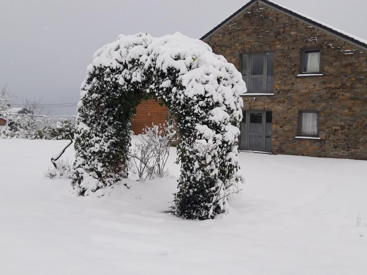 Gorgeous Holiday Home In Stoumont With Garden المظهر الخارجي الصورة