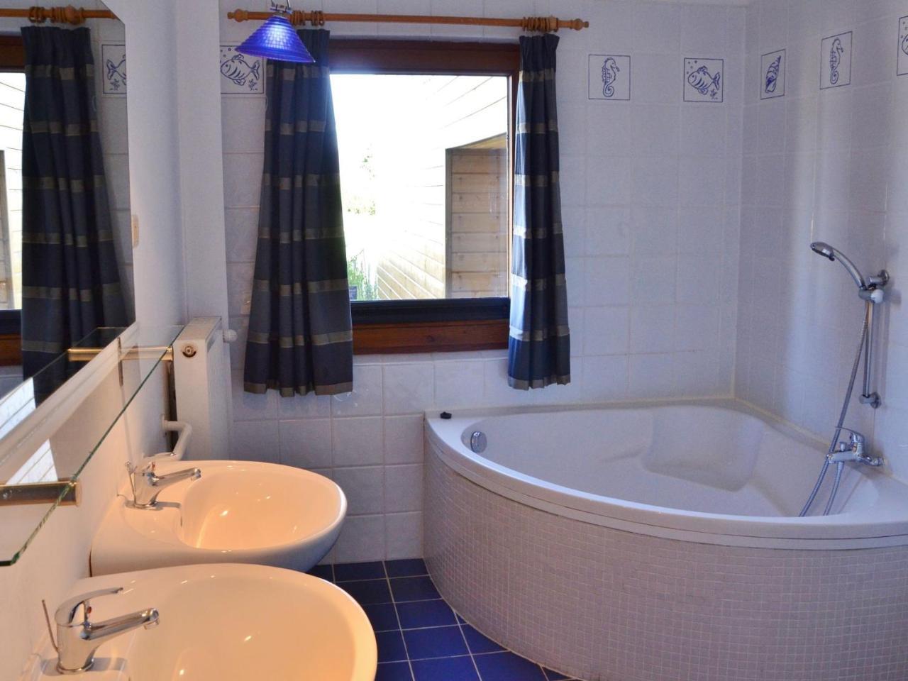 Gorgeous Holiday Home In Stoumont With Garden المظهر الخارجي الصورة