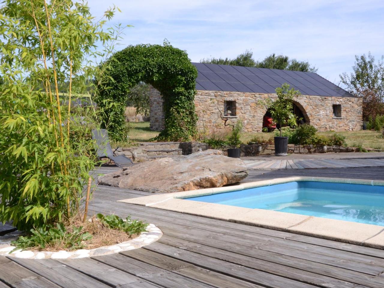 Gorgeous Holiday Home In Stoumont With Garden المظهر الخارجي الصورة