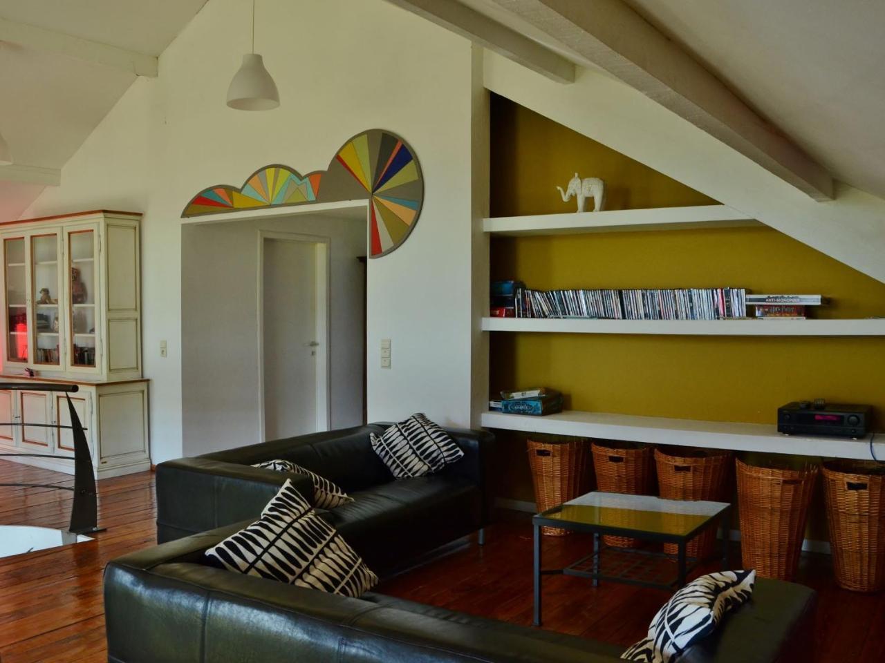 Gorgeous Holiday Home In Stoumont With Garden المظهر الخارجي الصورة