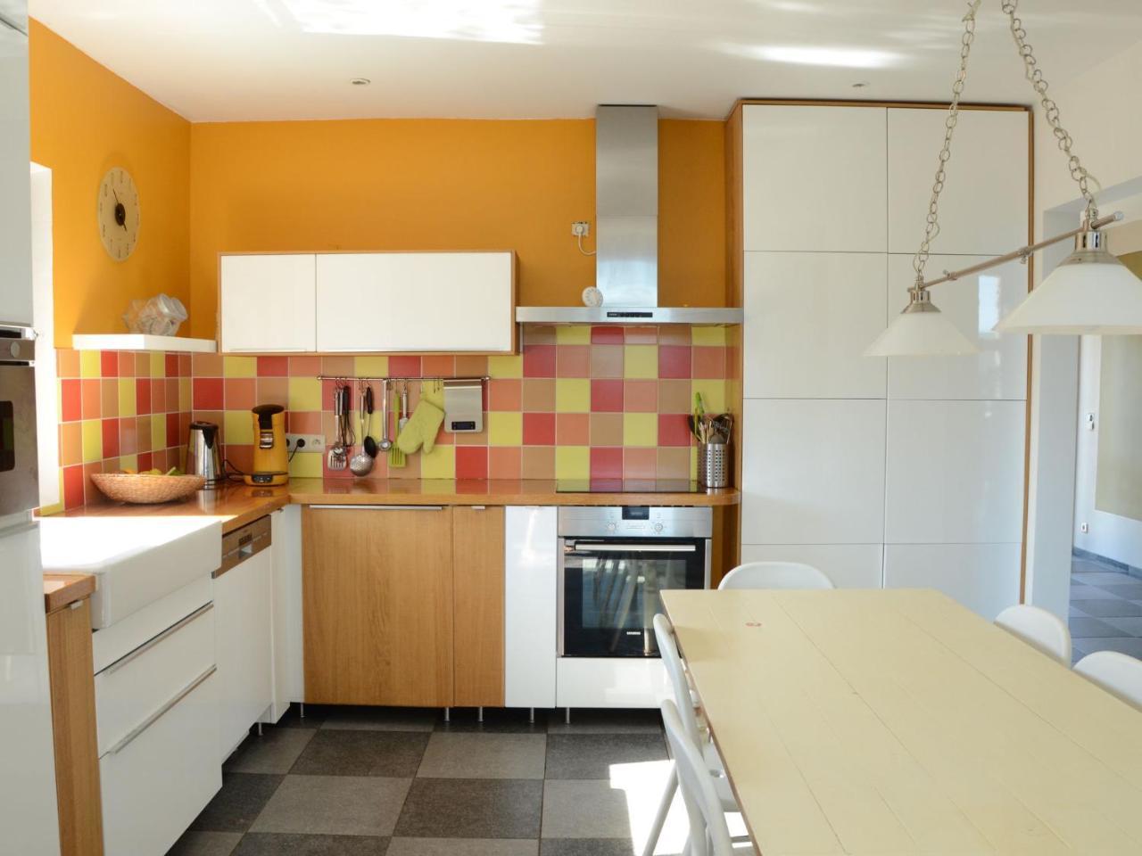 Gorgeous Holiday Home In Stoumont With Garden المظهر الخارجي الصورة